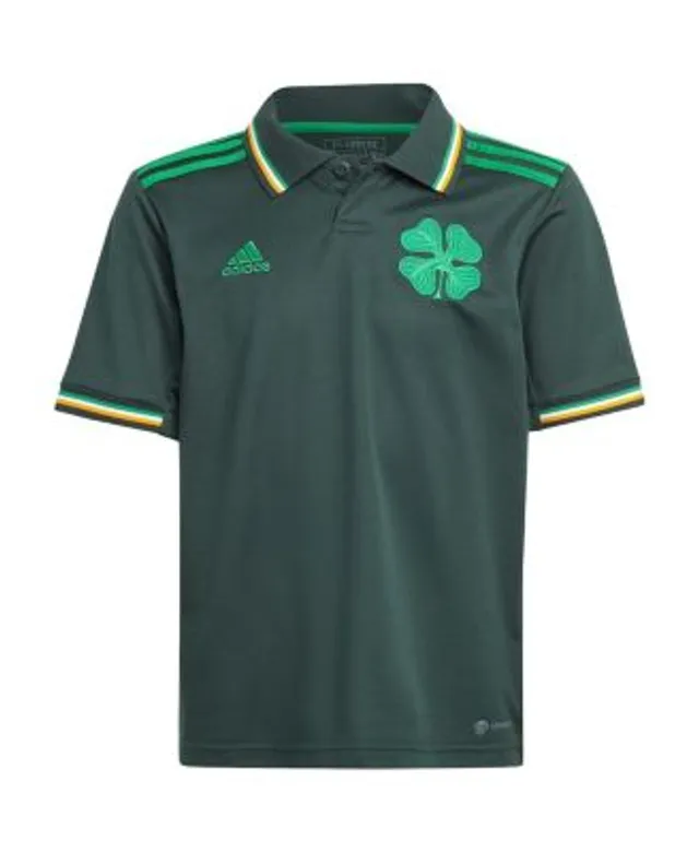 Adidas Youth adidas Green Celtic 2022/23 Fourth Replica Jersey