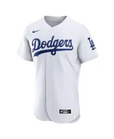 Nike Men's Los Angeles Dodgers Authentic On-Field Jersey - Macy's