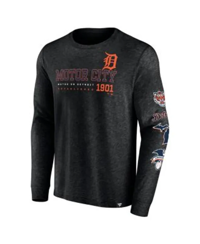 Fanatics Titans High Whip Pitcher Long Sleeve T-Shirt - Men's