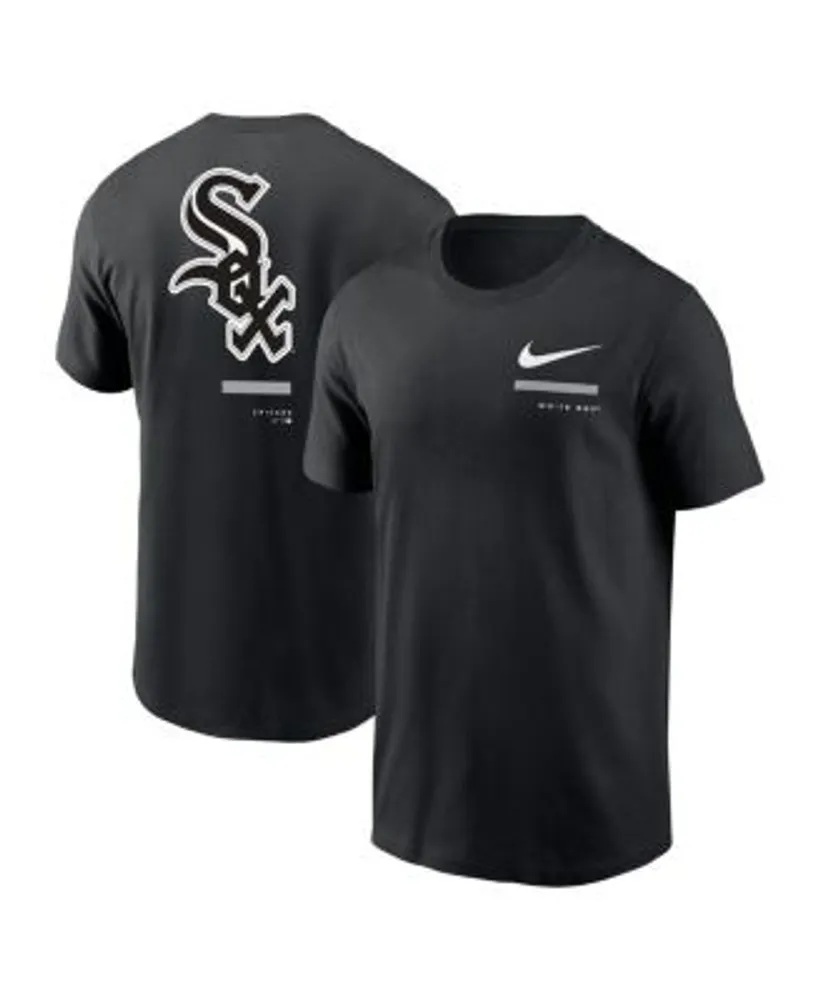 Nike Men's Baltimore Orioles Black Over Shoulder T-Shirt