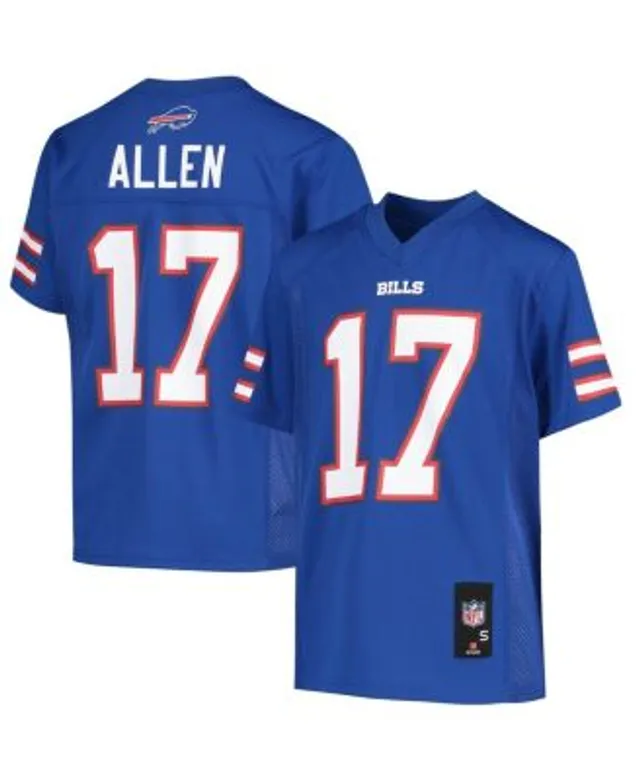 Nike Little Boys and Girls Buffalo Bills Game Jersey - Josh Allen - Macy's