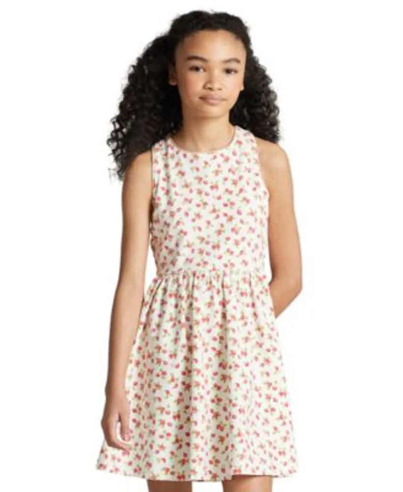 Jordan Kids HBR Jersey Dress (Little Kids/Big Kids)