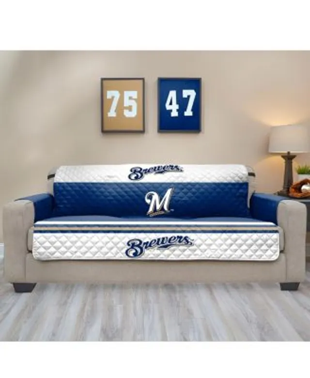 Milwaukee Brewers WinCraft 30'' x 60'' City Connect Spectra Beach Towel