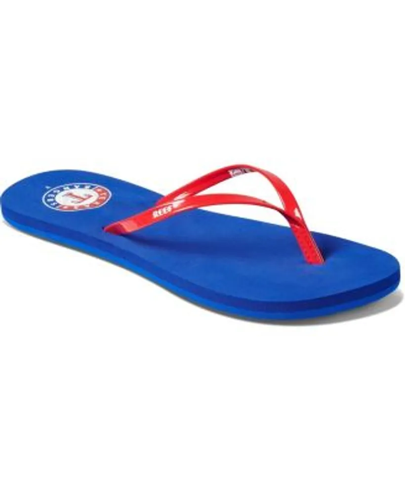 Women's Los Angeles Dodgers REEF Bliss Sandals