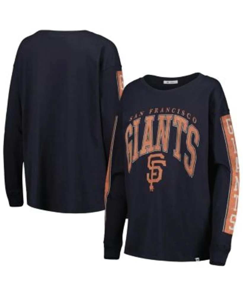 SF Giants Long Sleeve Shirt 5T