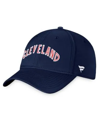 Infant New Era Navy Cleveland Indians My First 9TWENTY Team Flex