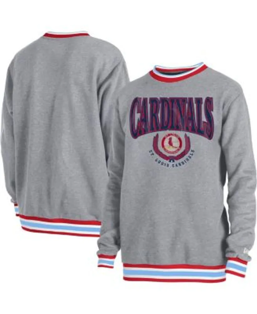 Fabric Traditions St. Louis Cardinals Fleece Fabric Red