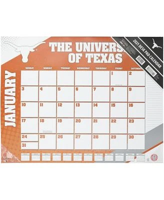 Texas Longhorns 2021 Desk Calendar