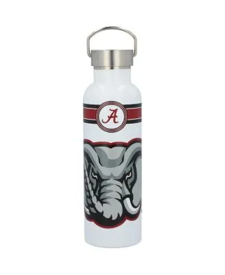 Alabama Crimson Tide 22oz. Stainless Steel Water Bottle