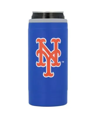 New York Giants 12oz. Flipside Powdercoat Slim Can Cooler