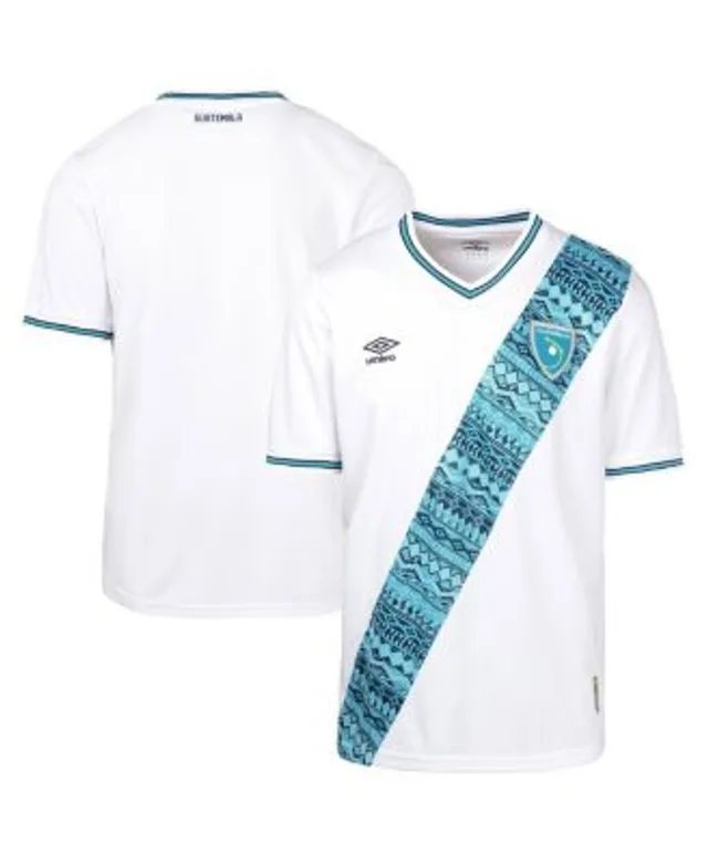 Umbro Men's Navy Guatemala National Team 2023 Away Replica Jersey