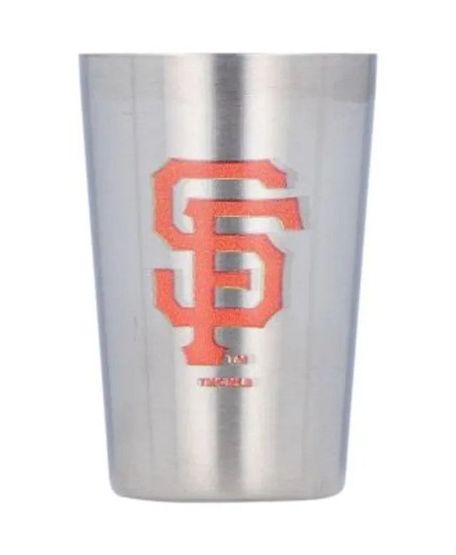 MLB San Francisco Giants Stainless Steel Tumbler - 20oz