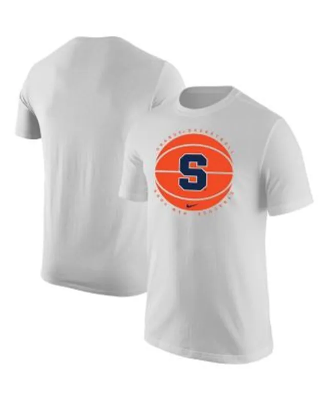 Nike Syracuse Orangemen Replica Basketball Jersey - #20 White