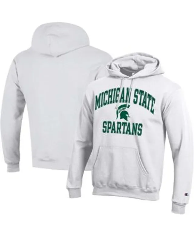 Men's Nike #1 Green Michigan State Spartans Alternate Limited Jersey Size: Large