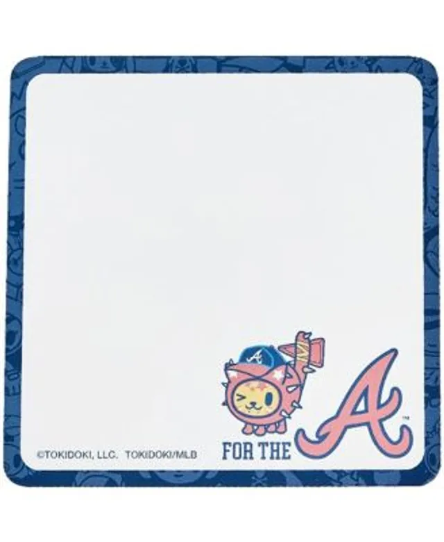 Tokidoki Atlanta Braves Multi-Use Decals