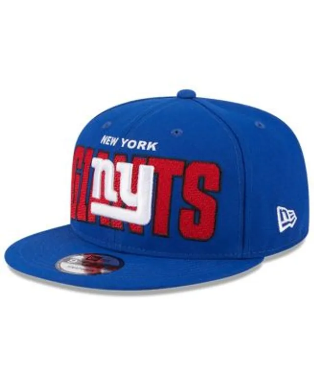 New Era Men's New Era Red New York Giants 9FORTY The League