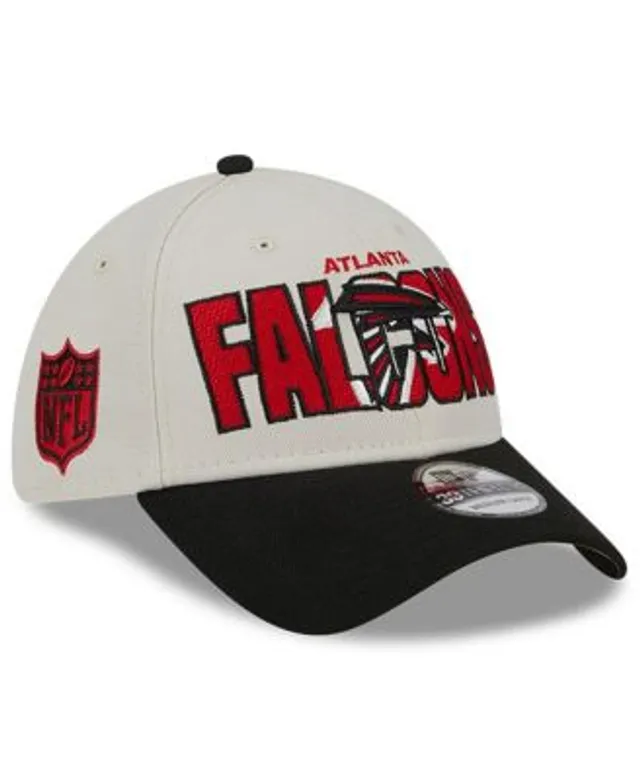 New Era NFL Atlanta Falcons Crucial Catch 39THIRTY Hat Sz M/L