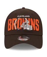 Cleveland Browns NFL New Era 39thirty Thanksgiving Day stretch-fit