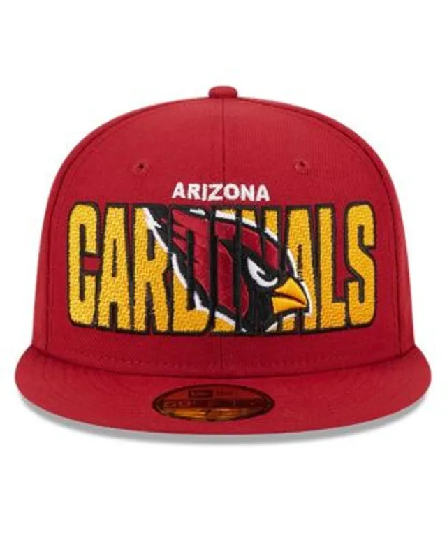  New Era Women's Cardinal Arizona Cardinals 2023 NFL