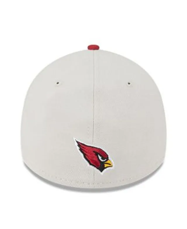 Youth New Era Cardinal Arizona Cardinals League 9FORTY Adjustable Hat