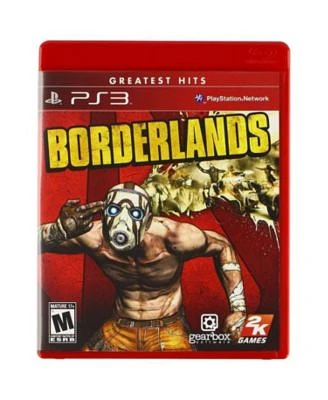 Borderlands - Playstation 3 [video game]