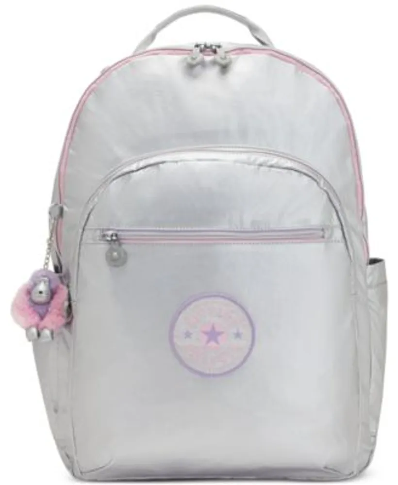 Hello Kitty Metallic Pink Mini-Backpack - Entertainment Earth