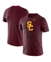 Men's Nike Black USC Trojans Baseball Legend Performance T-Shirt