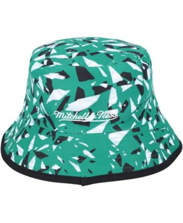 Shop Mitchell & Ness Charlotte Hornets Shattered Big Face Bucket