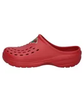 Youth FOCO Red St. Louis Cardinals Sunny Day Clogs