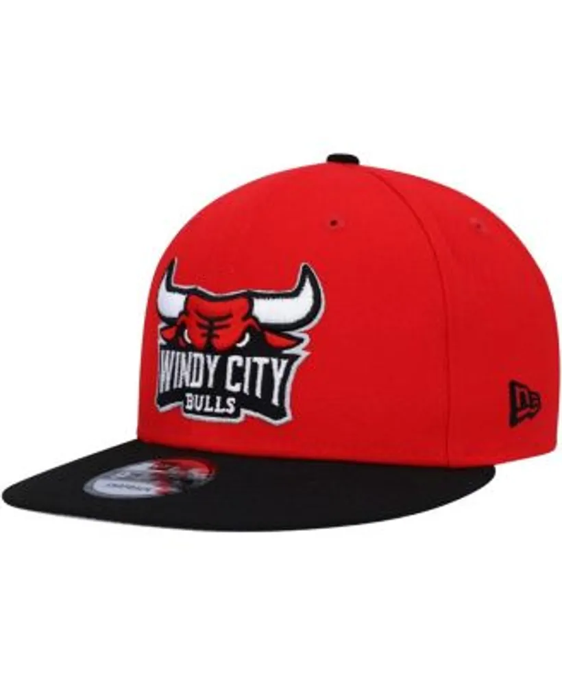 New Era Chicago Bulls 2022 NBA Draft 9FIFTY Snapback Hat