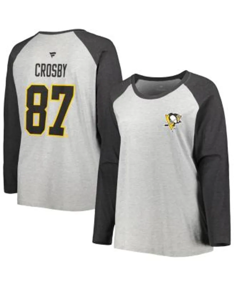 Pittsburgh Steelers '47 Women's Statement Long Sleeve T-Shirt - White