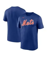 Nike Dri-FIT Legend Wordmark (MLB New York Yankees) Men's T-Shirt.