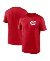 Nike Wordmark (MLB Cincinnati Reds) Men's T-Shirt.