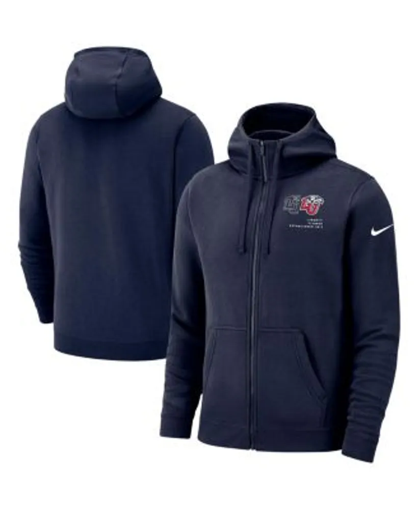 Nike Boston Red Sox Men's Club Fleece Hoodie - Macy's