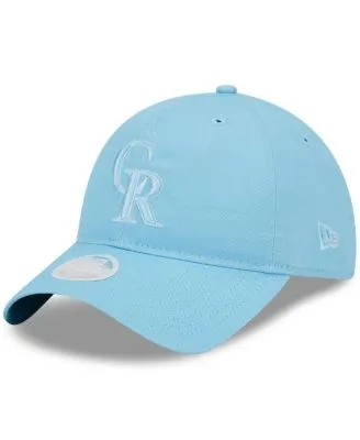 Men's Cincinnati Reds New Era Light Blue 2018 Father's Day On