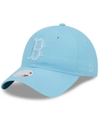 Women's St. Louis Cardinals New Era Light Blue Doscientos Core Classic  9TWENTY Adjustable Hat