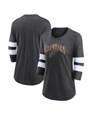 Outerstuff Infant Boys and Girls Heather Gray Washington Capitals
