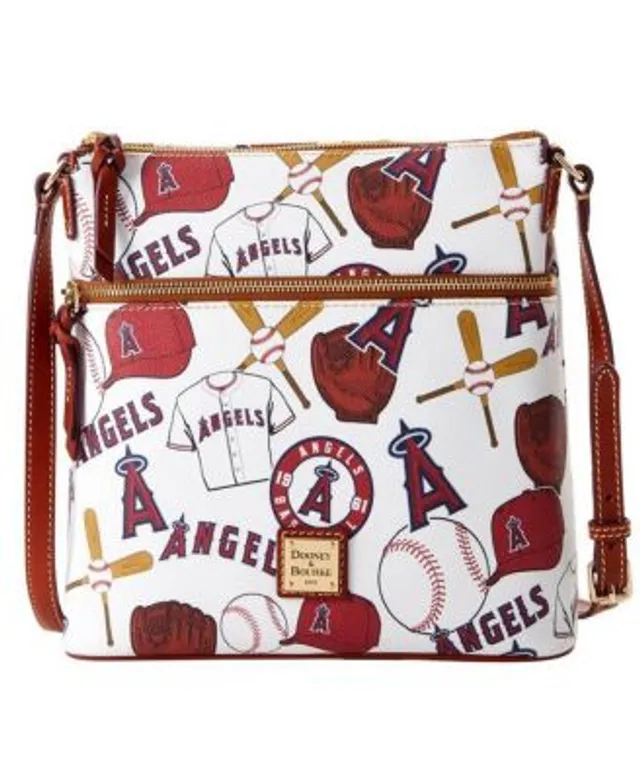 Dooney & Bourke Detroit Tigers Suki Crossbody Purse - Macy's