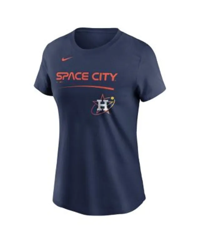 Nike Men's Orange Houston Astros Local Club T-shirt - Macy's