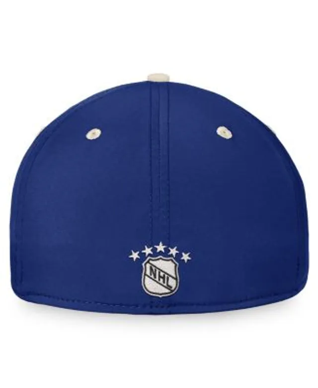 Vancouver Canucks Hat: Royal Blue Strapback Dad Hats | NHL Teams