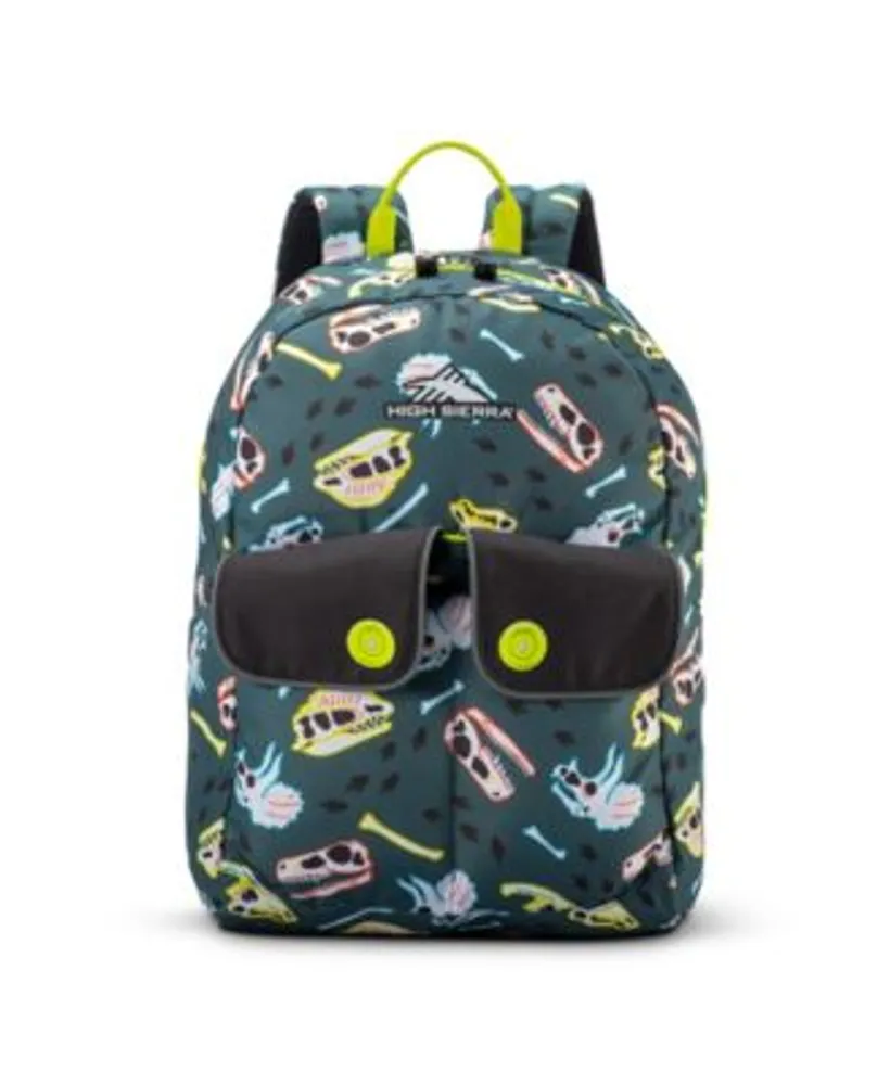 High Sierra Outburst Backpack - Space