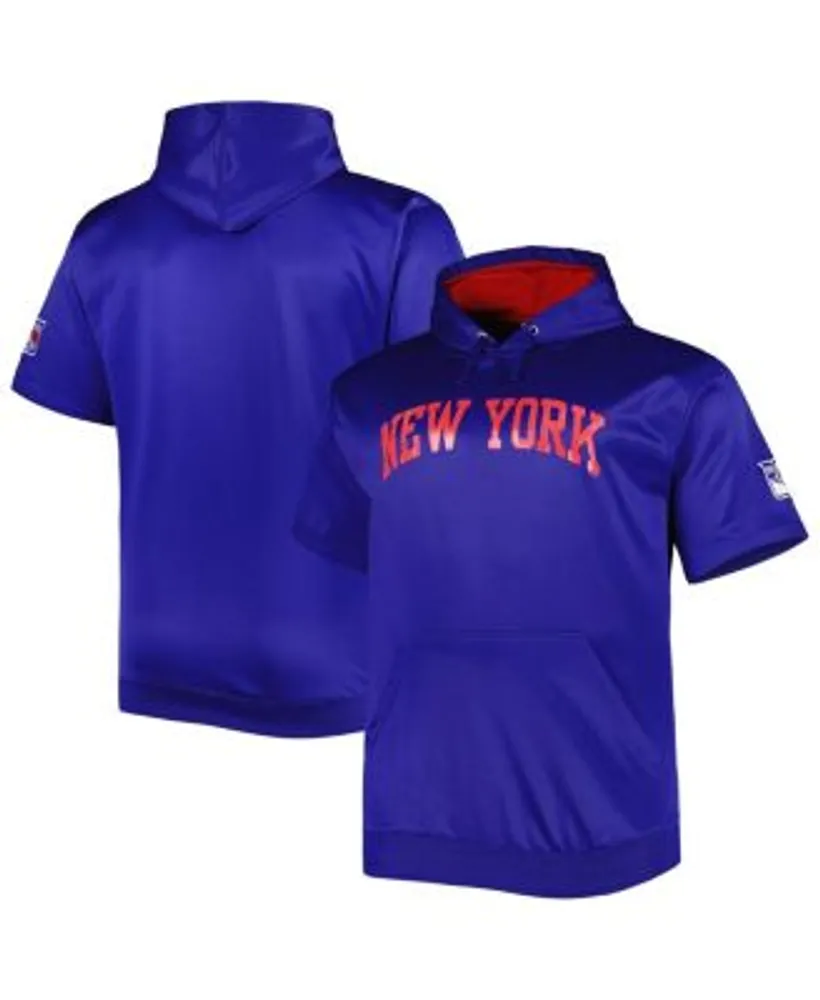 Profile Men's Royal New York Mets Big And Tall Jogger Pants