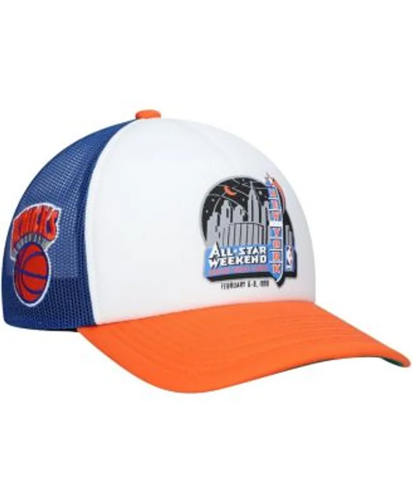 Mitchell & Ness Knicks Paint Snapback Hat