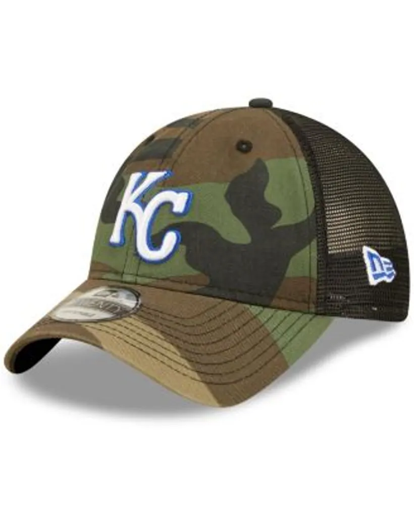 Kansas City Royals '47 Primary Bucket Hat - Royal