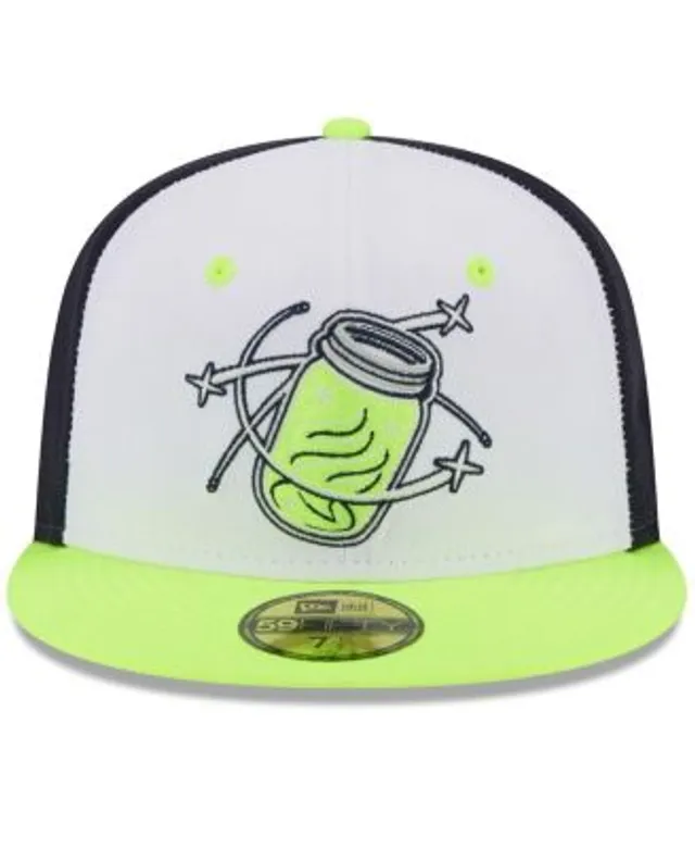 Charlotte Knights New Era Authentic Collection Alternate Logo