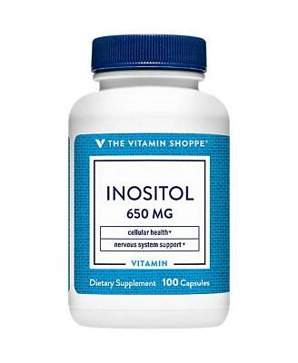 Inositol - Nervous System Support