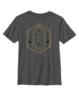 Boy's Hogwarts Legacy Live the Unwritten Child T-Shirt