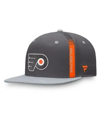 Men's Philadelphia Phillies Fanatics Branded Gray/Black Since Snapback Hat