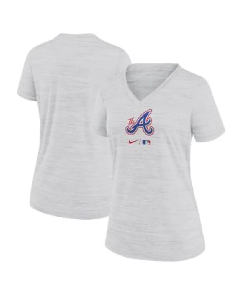 Atlanta Braves Nike 2023 City Connect T-Shirt - Royal