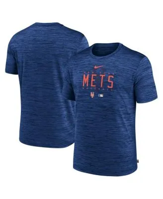 Nike Men's Blue Miami Marlins Authentic Collection Velocity Performance  Practice T-shirt